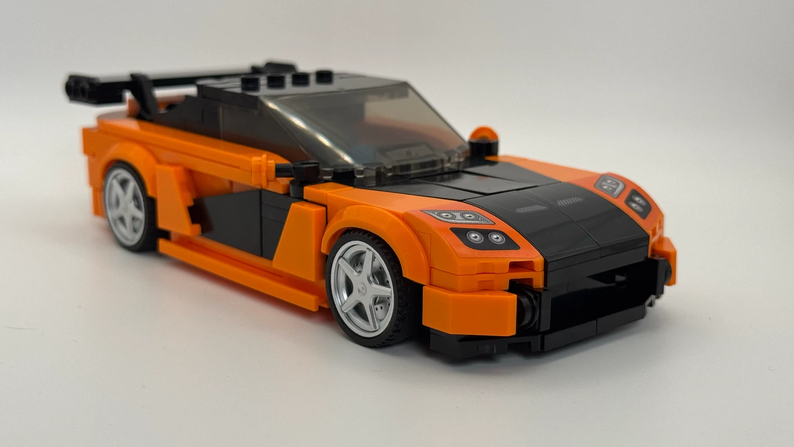 LEGO-compatible model image placeholder